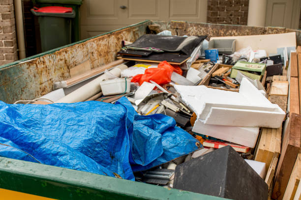 Best Construction Debris Removal  in Needville, TX